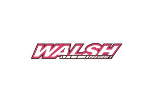 0901E WALSH Race Craft 6.00 (pink)