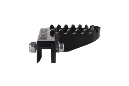 Rear brake pedal TRX450R, YFZ450R (black)