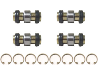 HONDA TRX300EX TRX400EX TRX450R FRONT a-ARMS pivot kit
