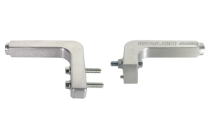 TRX450R Rear fender brackets