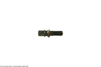 A-arm ball joint & Tie rod end, caps & studs, tie rod end stud, Cannondale, MXR 450