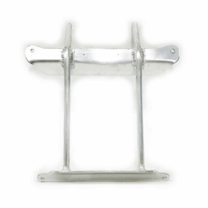 HONDA TRX250R body front fender nose piece HONDA for WALSH frame