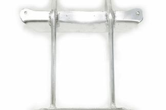 HONDA TRX250R body front fender nose piece HONDA for WALSH frame