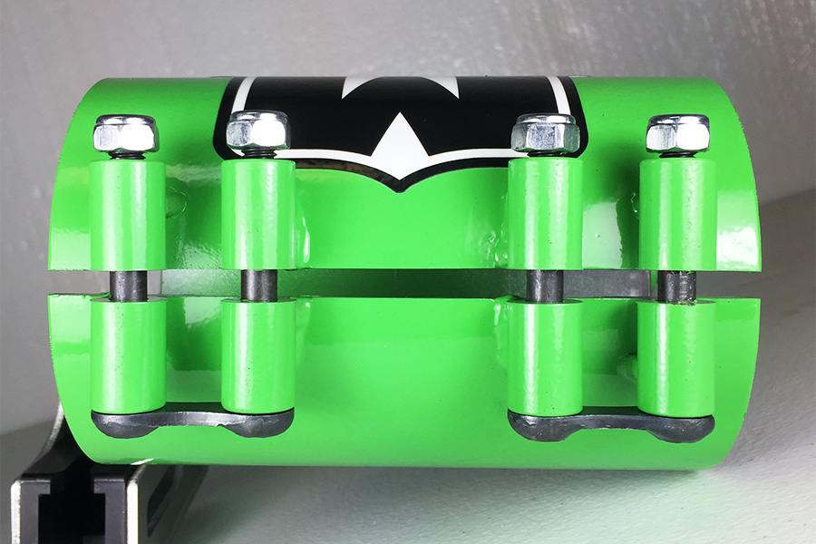 rear swingarm ninja bolts 2.5" - Image 2