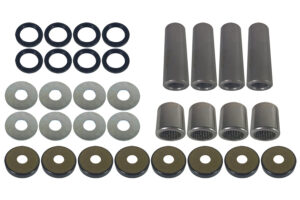 kawasaki KFX-400 SUZUKI LT-Z400 FRONT ARMS PARTS, pivot kit