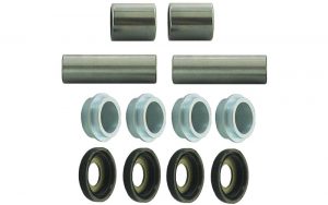 HONDA TRX250R REAR ARM PARTS, pivot kit, 1986-1987