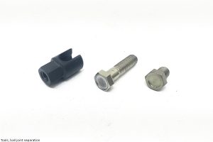 Tools, ball joint separation