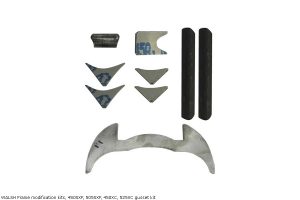 WALSH Frame modification kits, 450SXF, 505SXF, 450XC, 525XC gusset kit