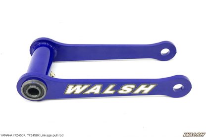 YAMAHA YFZ450R, YFZ450X Linkage pull rod (blue)