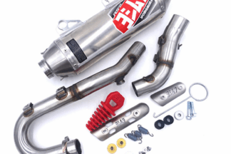 YAMAHA YFZ450R YFZ450X engine YOSHIMURA exhaust system