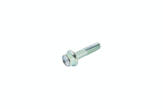 YAMAHA YFZ450R YFZ450X frame foot peg stud bolt left front 95812-12055-00