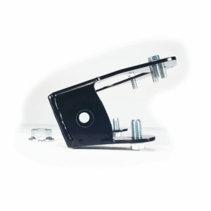 YAMAHA YFZ450R YFZ450X frame gusset linkage mount