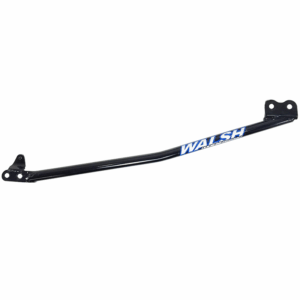 YAMAHA YFZ450R YFZ450X frame subframe brace left