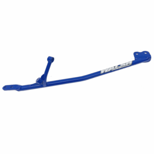 YAMAHA YFZ450R YFZ450X frame subframe brace left +fender bracket