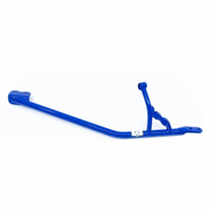 YAMAHA YFZ450R YFZ450X frame subframe brace right +fender brackets