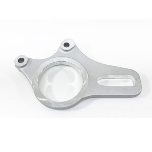 YAMAHA YFZ450R YFZ450X rear brake caliper mounting plate 5TG-25721-30-00