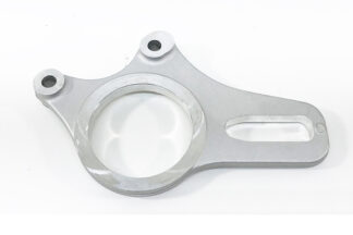 YAMAHA YFZ450R YFZ450X rear brake caliper mounting plate 5TG-25721-30-00