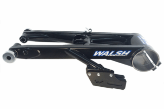 YAMAHA YFZ450R YFZ450X rear swingarm 19.5" +chain guide