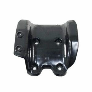 YAMAHA YFZ450R YFZ450X rear swingarm skid plate guard 18P-22361-00-00