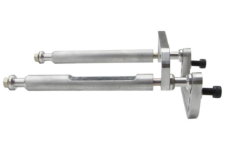 YAMAHA YFZ450R YFZ450X Caster Bracket kit