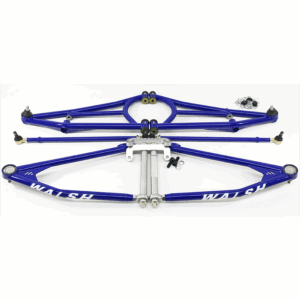 YFZ450R YFZ450X front a-arms motocross for LT-R450 spindles