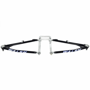 YFZ450R front a-arms stock replacement uppers