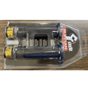 grips ruffian 120m lock-on gld