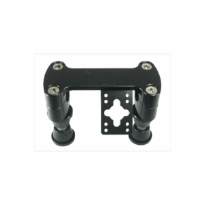 handlebar clamp 1.125 blk