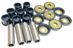 trx250r front a-arm pivot kit 1986-1987