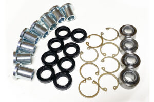 trx250r front a-arm pivot kit 1988-1989